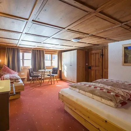 Haus Muehle Appartement *