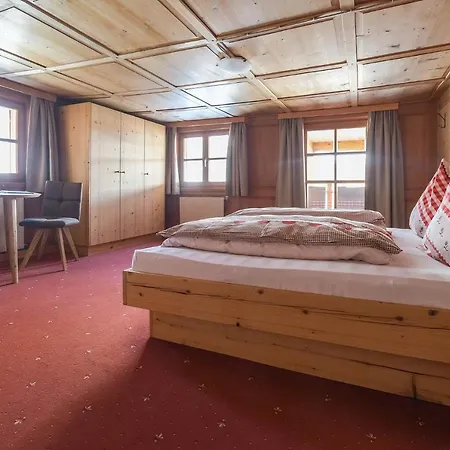 Haus Muehle Appartement Sankt Gallenkirch
