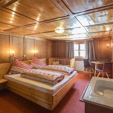 Haus Muehle Sankt Gallenkirch