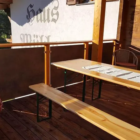 Haus Muehle Appartement *