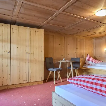 Haus Muehle Appartement Sankt Gallenkirch