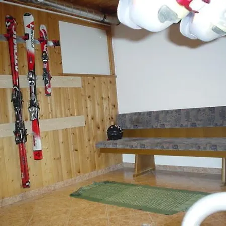 Haus Muehle Appartement Sankt Gallenkirch