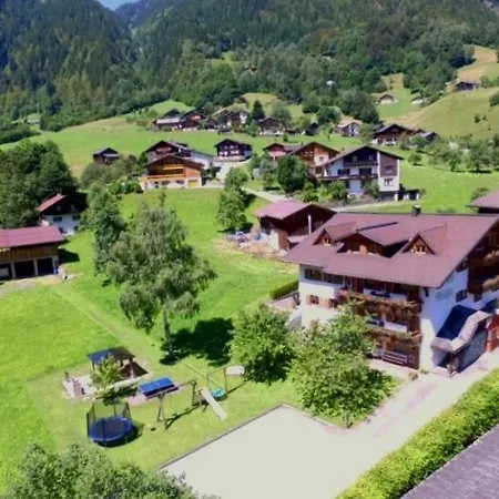 Appartement Haus Muehle *