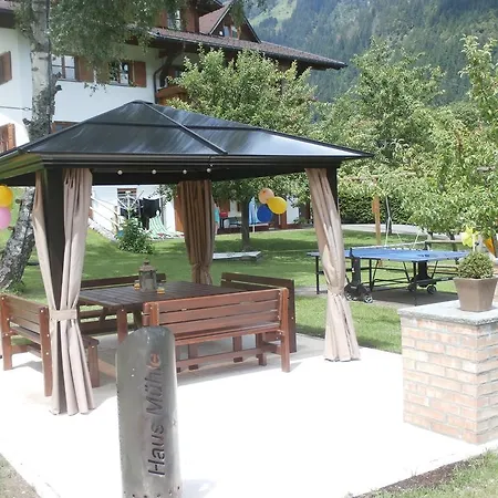 شقة Haus Muehle *