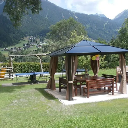 Appartement Haus Muehle