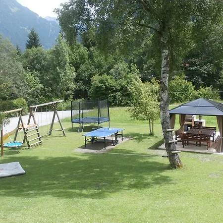 شقة Haus Muehle
