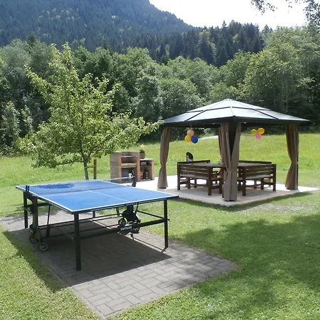 Haus Muehle Sankt Gallenkirch