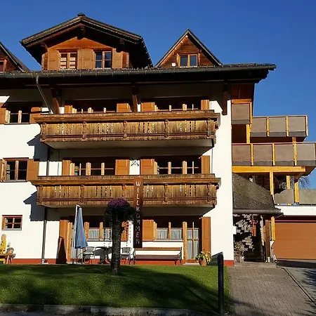 Haus Muehle * Sankt Gallenkirch