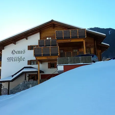 Haus Muehle 아파트 *