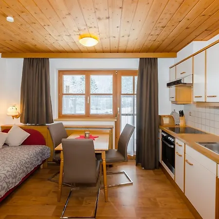 Appartement Haus Muehle *