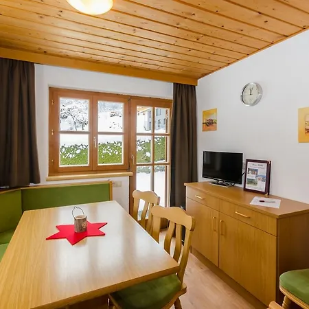 Appartement Haus Muehle *
