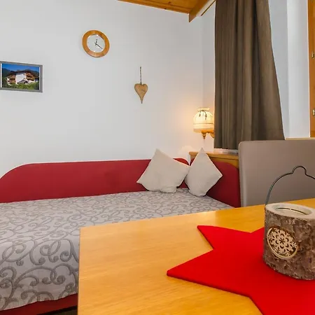 Appartement Haus Muehle *