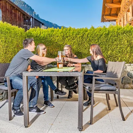 Haus Muehle Appartement Sankt Gallenkirch