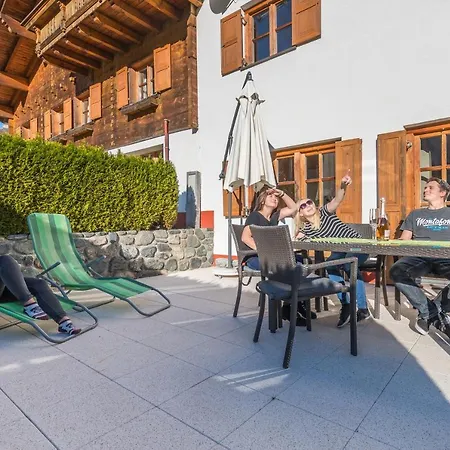 Haus Muehle Sankt Gallenkirch
