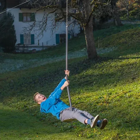 Appartement Haus Muehle *