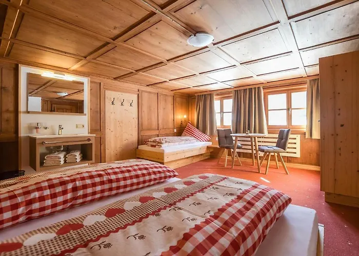 Haus Mühle Apartment *