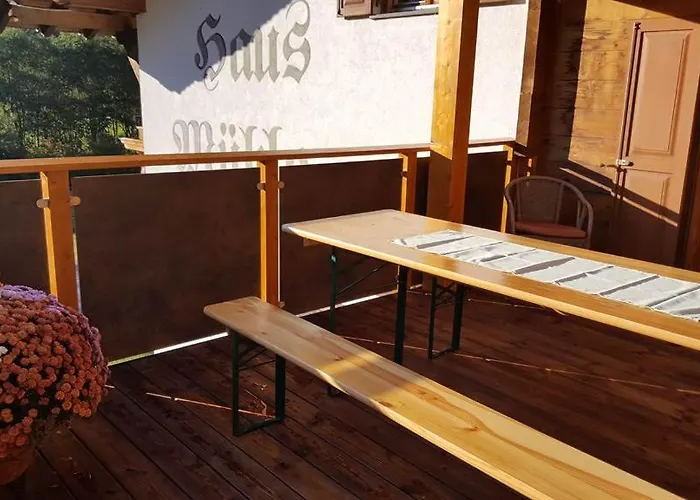 Haus Mühle Apartment *