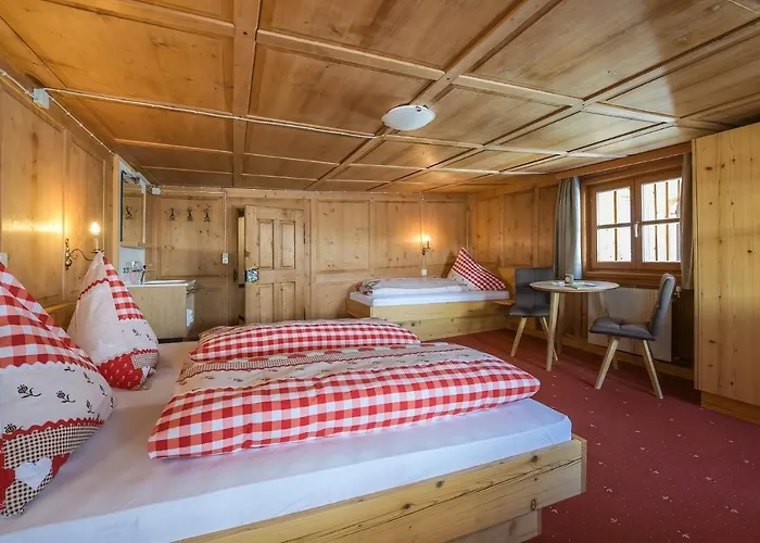 Haus Mühle * Sankt Gallenkirch