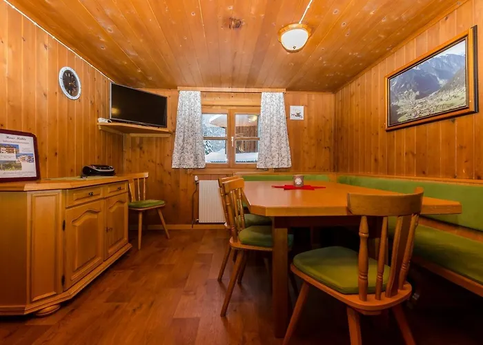 Apartment Haus Mühle Sankt Gallenkirch