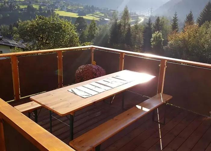 Haus Mühle * Sankt Gallenkirch