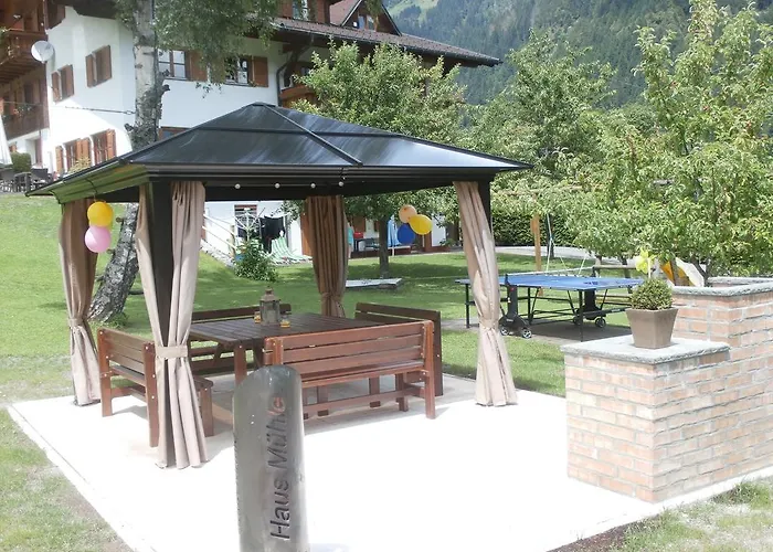 Apartment Haus Mühle *