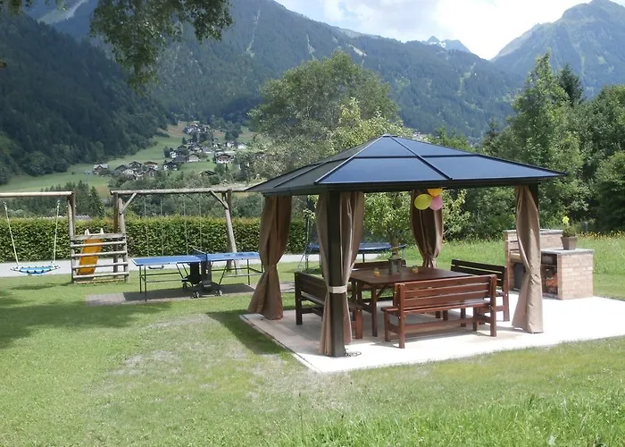 Apartment Haus Mühle