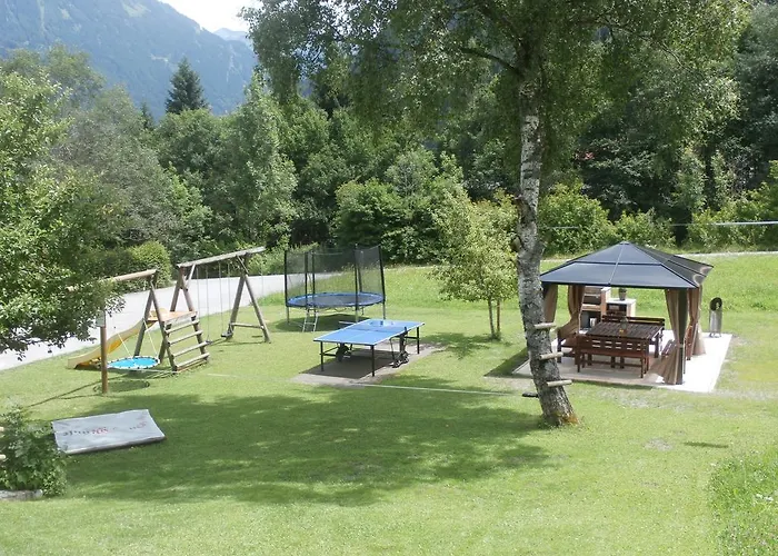 Apartment Haus Mühle