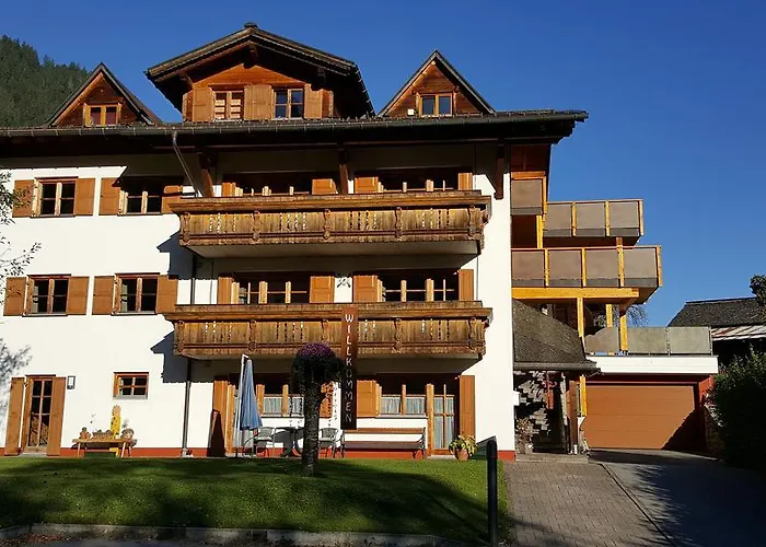 Haus Mühle * Sankt Gallenkirch