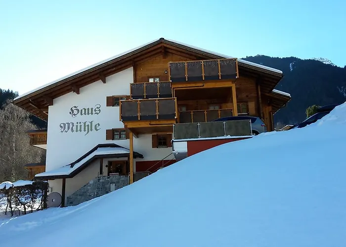 Haus Mühle Apartment *