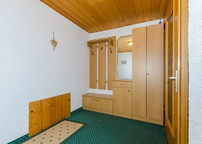 Apartment Haus Mühle Sankt Gallenkirch