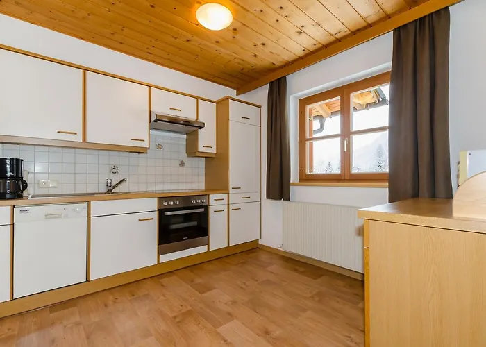 Apartment Haus Mühle