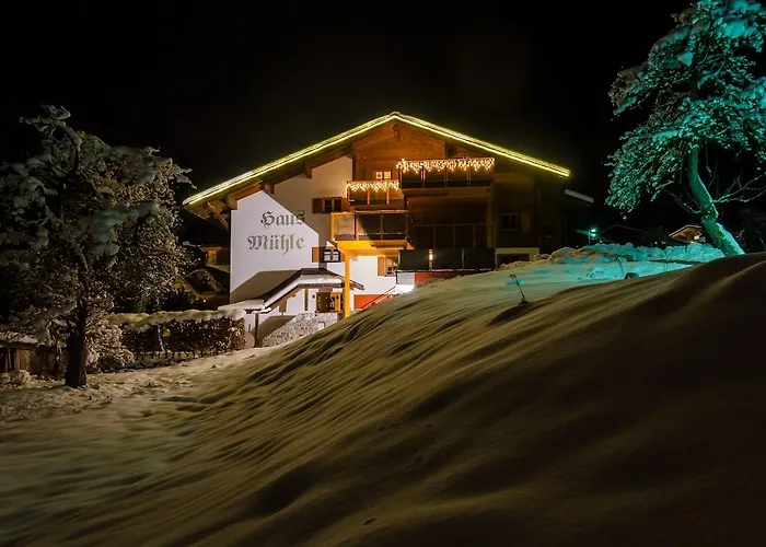 Haus Mühle Apartment Sankt Gallenkirch