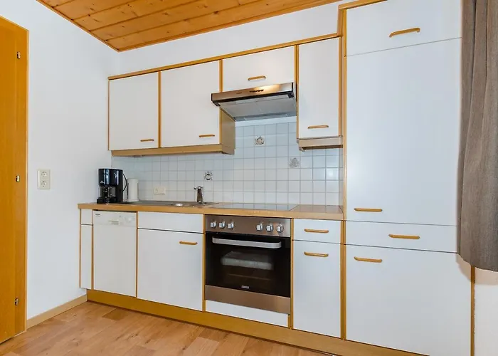 Apartment Haus Mühle *