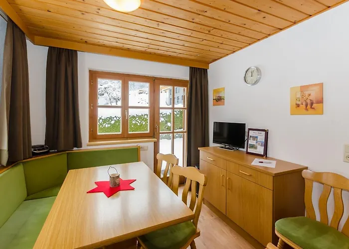 Apartment Haus Mühle *