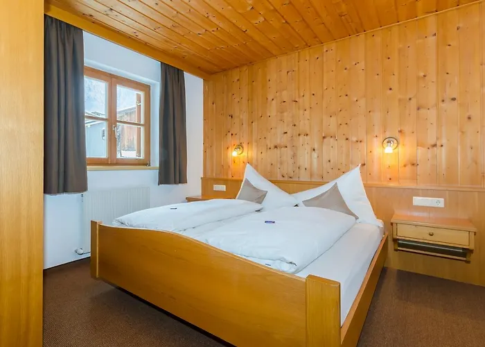 Apartment Haus Mühle *