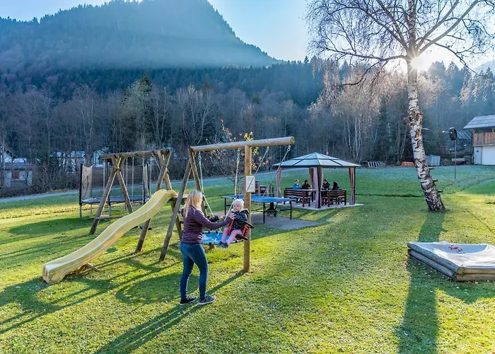 Haus Mühle * Sankt Gallenkirch