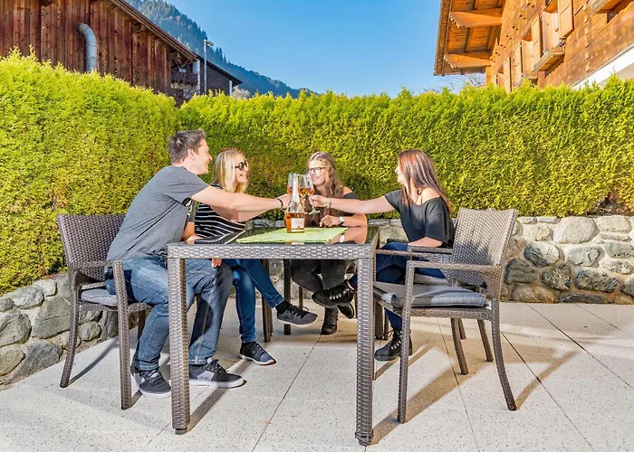 Haus Mühle Apartment Sankt Gallenkirch
