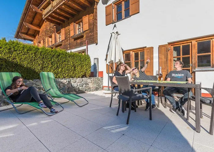 Haus Mühle Sankt Gallenkirch