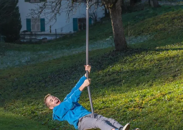 Apartment Haus Mühle *