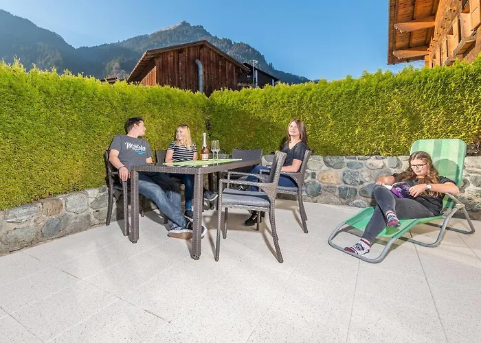 Haus Mühle Apartment